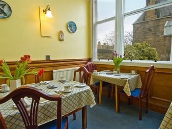 Priestville Guest House 에든버러 외부 사진